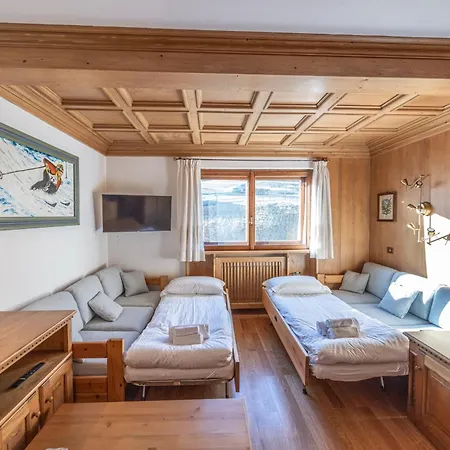 Casa Ronco, Tranquilla E Confortevole Lägenhet *