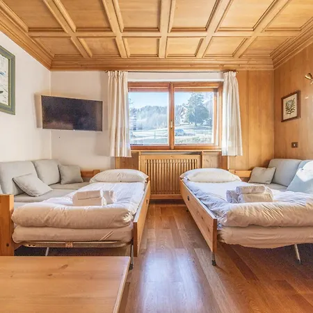 Casa Ronco, Tranquilla E Confortevole Lägenhet Cortina dʼAmpezzo